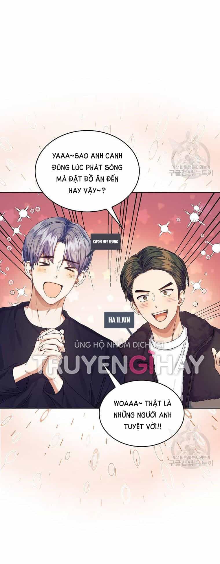 Ra Mắt Hay Ra Đi - Chương 21.1 - ảnh 11
