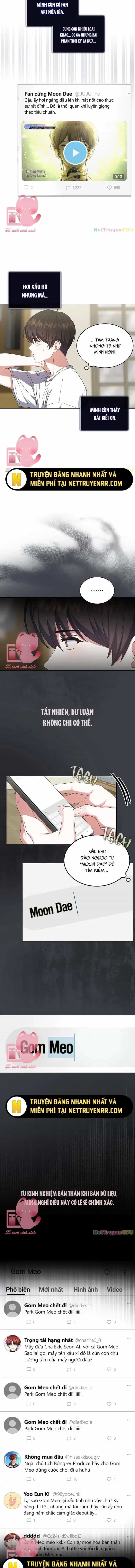 Ra Mắt Hay Ra Đi - Chương 22 - ảnh 11