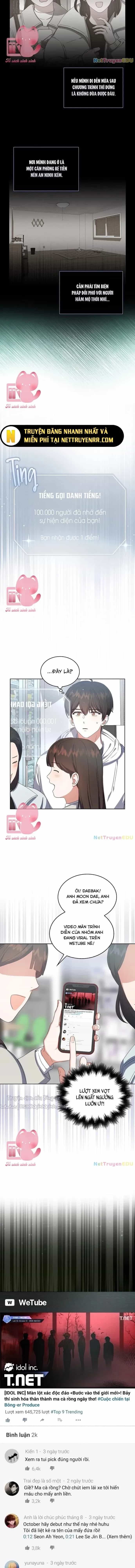 Ra Mắt Hay Ra Đi - Chương 22 - ảnh 6