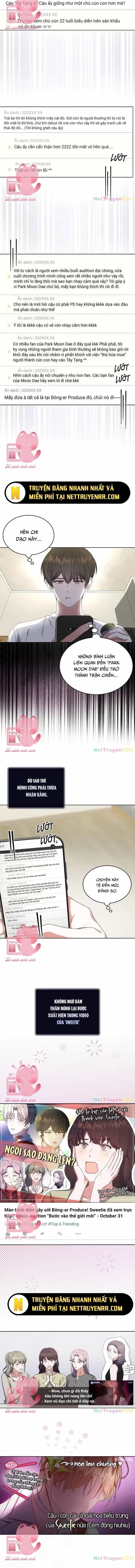 Ra Mắt Hay Ra Đi - Chương 22 - ảnh 8
