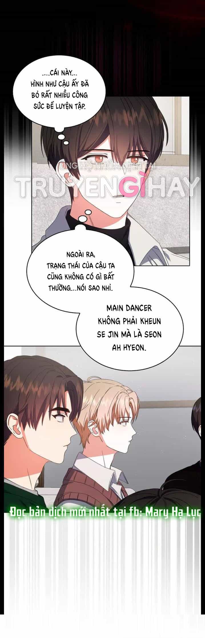 Ra Mắt Hay Ra Đi - Chương 22.1 - ảnh 6