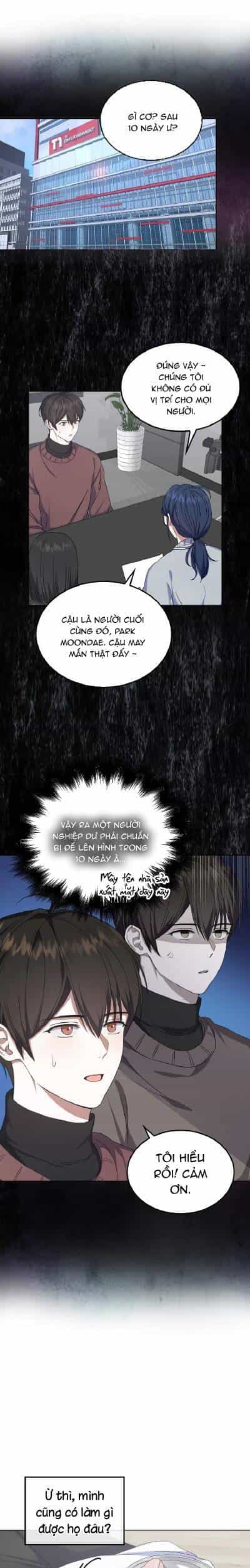 Ra Mắt Hay Ra Đi - Chương 3 - ảnh 12