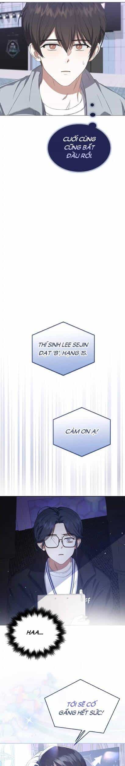 Ra Mắt Hay Ra Đi - Chương 3 - ảnh 20