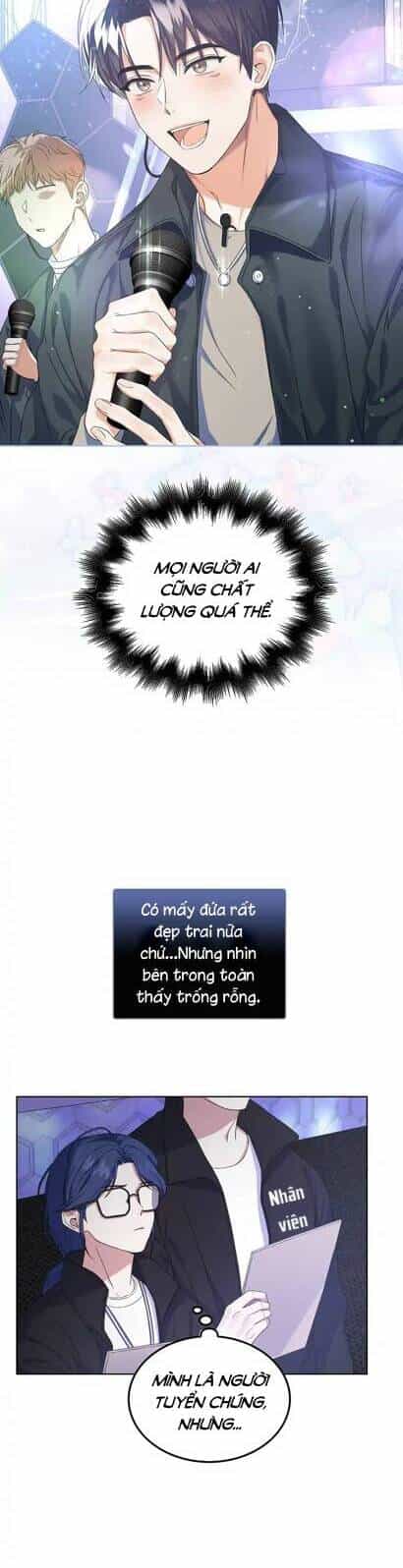 Ra Mắt Hay Ra Đi - Chương 3 - ảnh 21