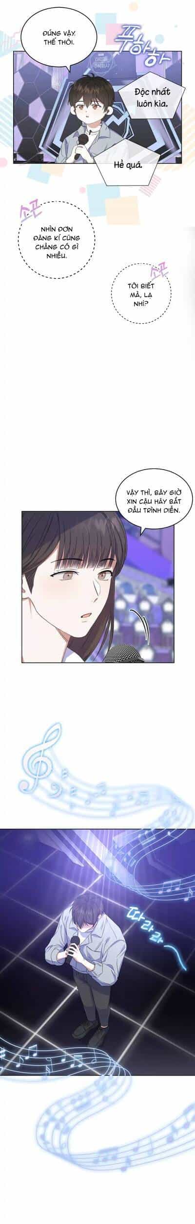 Ra Mắt Hay Ra Đi - Chương 3 - ảnh 24