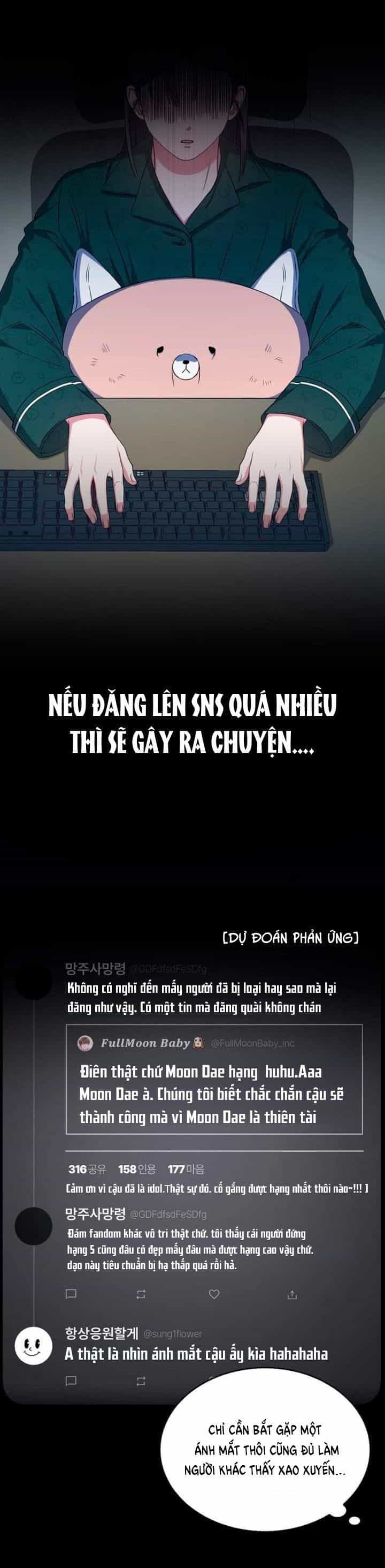 Ra Mắt Hay Ra Đi - Chương 25.1 - ảnh 16