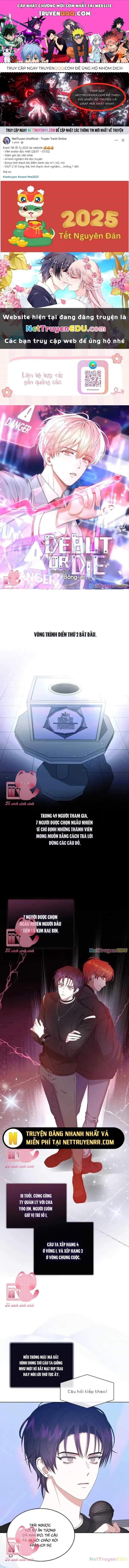 Ra Mắt Hay Ra Đi - Chương 26 - ảnh 1