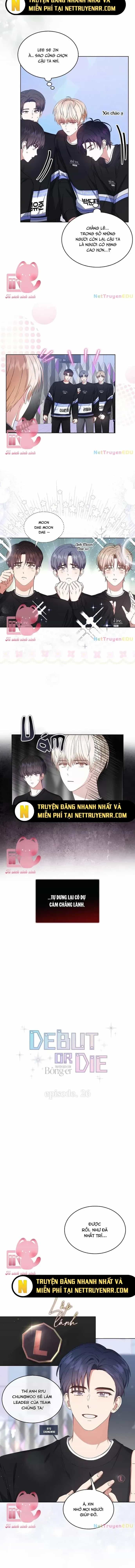 Ra Mắt Hay Ra Đi - Chương 26 - ảnh 6