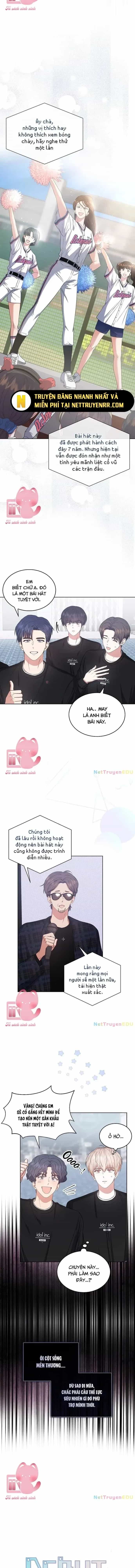 Ra Mắt Hay Ra Đi - Chương 27 - ảnh 3