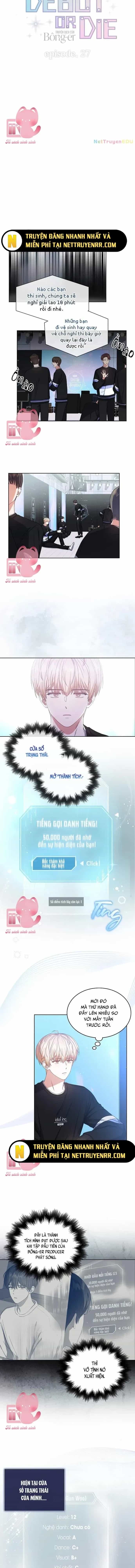 Ra Mắt Hay Ra Đi - Chương 27 - ảnh 4