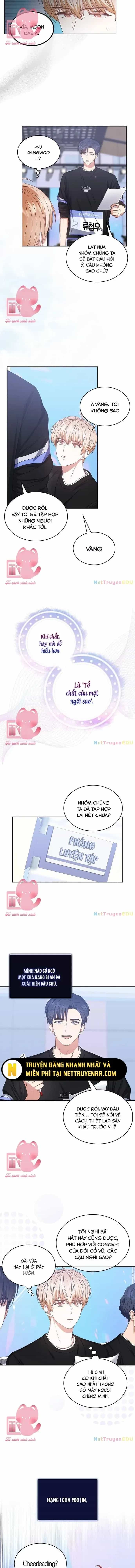 Ra Mắt Hay Ra Đi - Chương 27 - ảnh 8