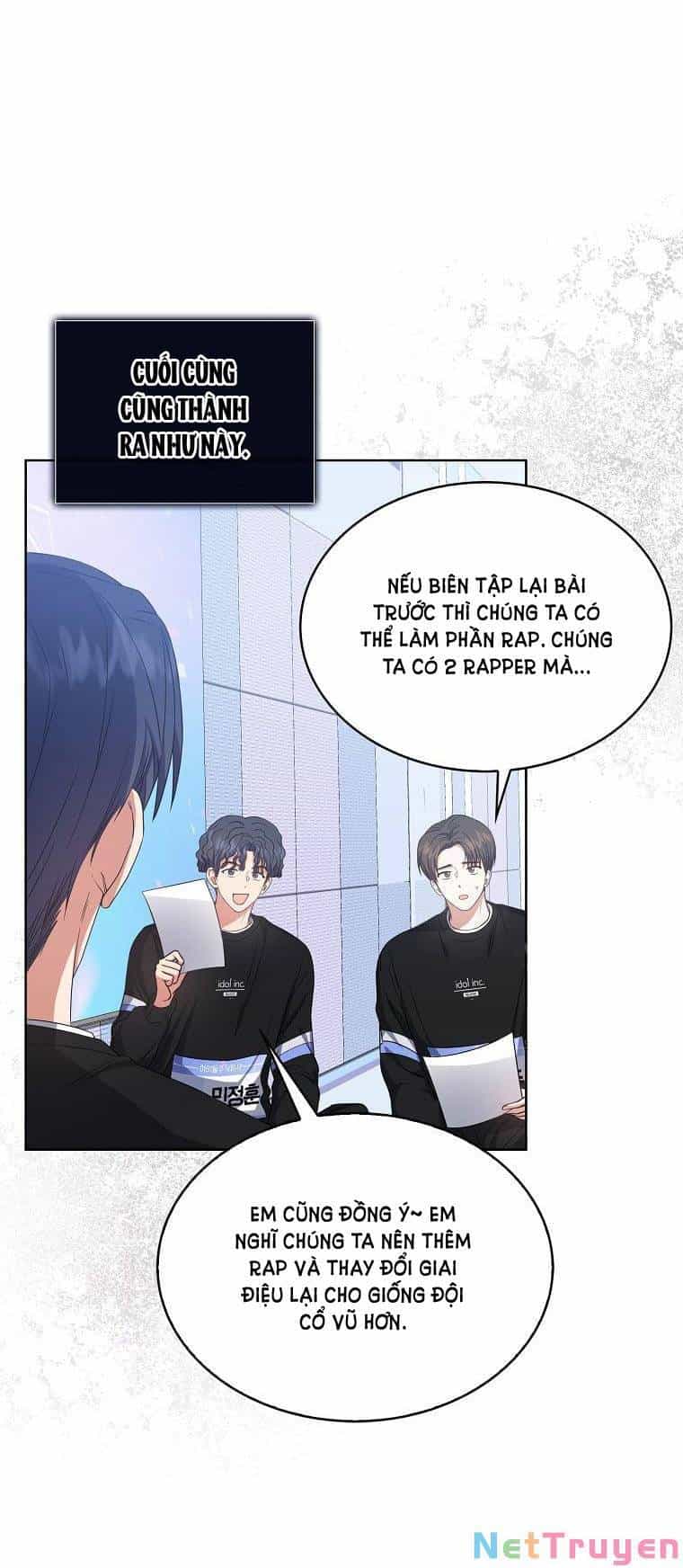 Ra Mắt Hay Ra Đi - Chương 28.1 - ảnh 24