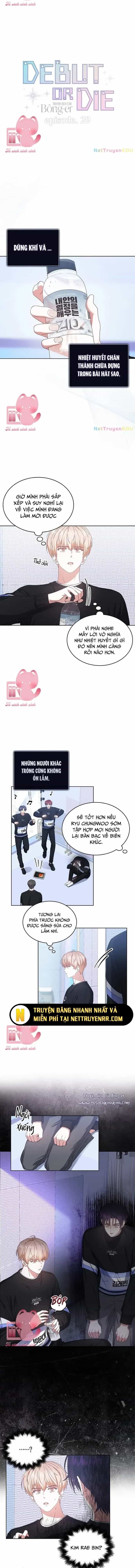 Ra Mắt Hay Ra Đi - Chương 29 - ảnh 3