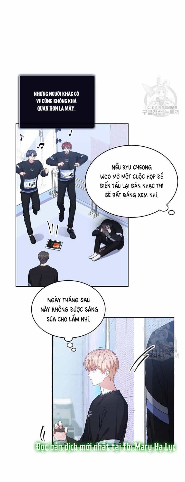 Ra Mắt Hay Ra Đi - Chương 29.1 - ảnh 14