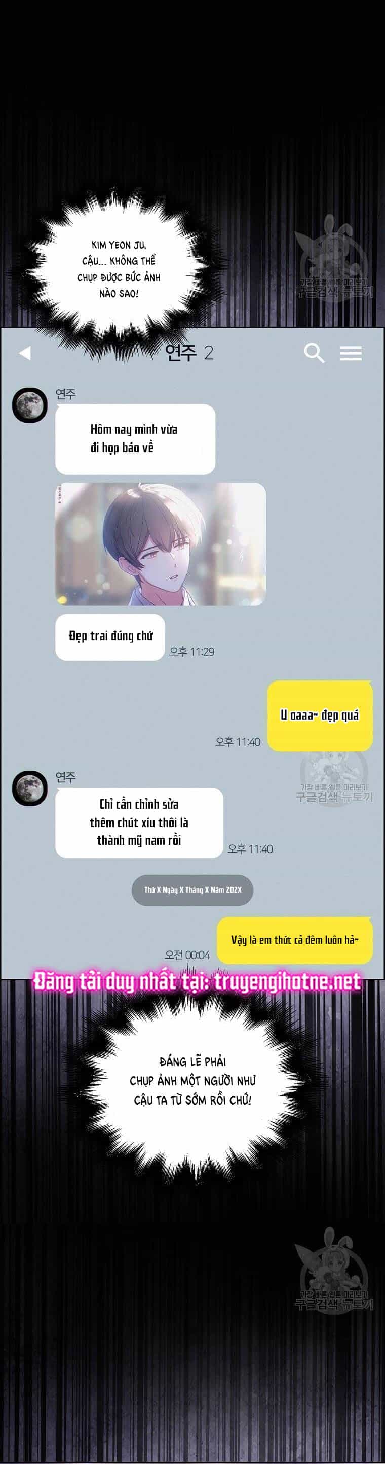 Ra Mắt Hay Ra Đi - Chương 30.2 - ảnh 19