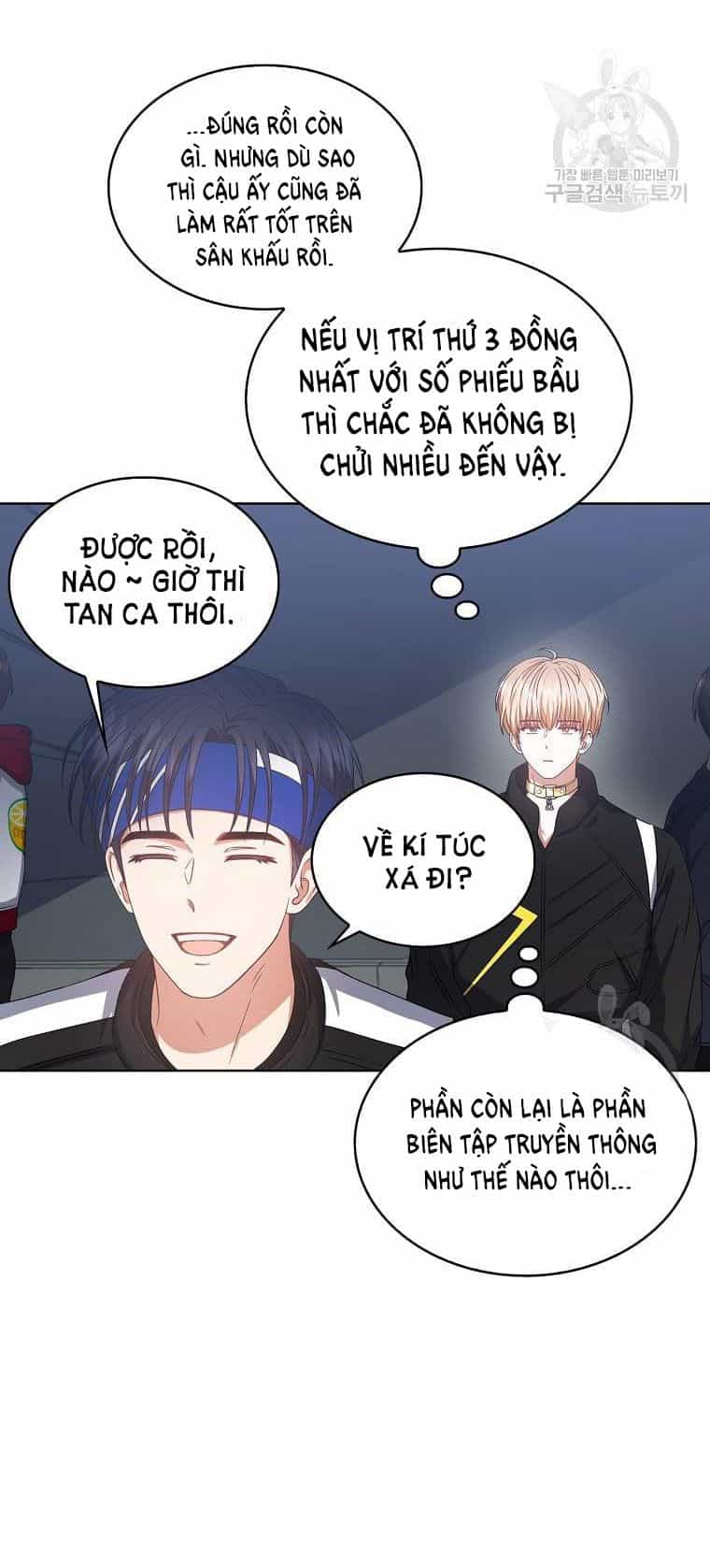 Ra Mắt Hay Ra Đi - Chương 31.2 - ảnh 11