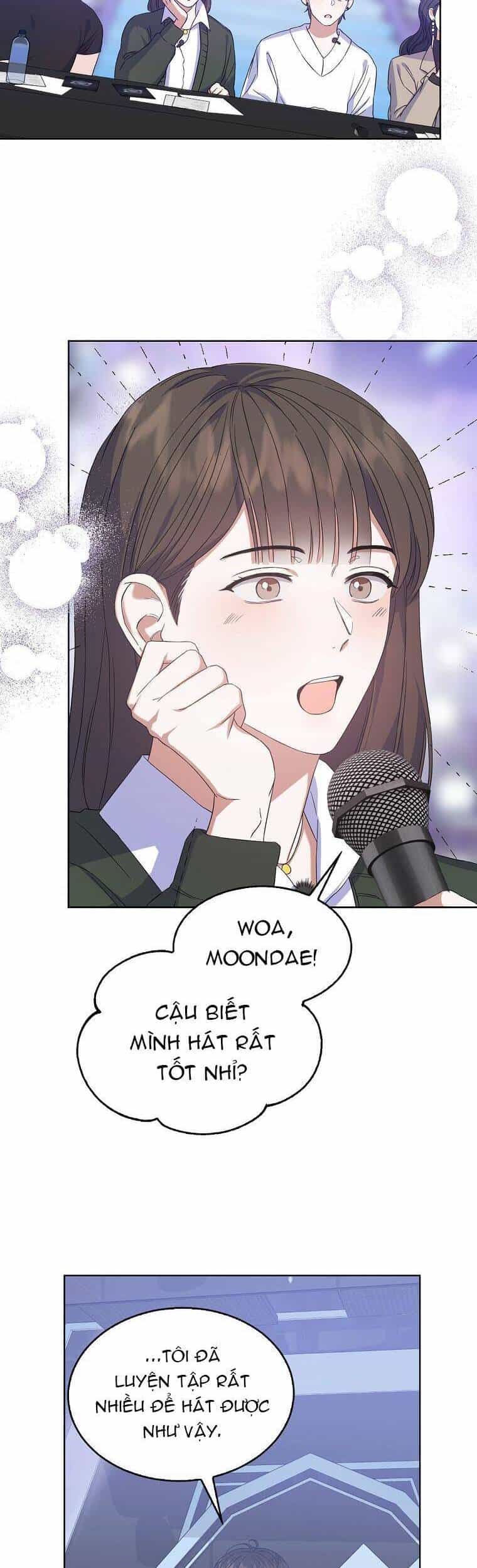 Ra Mắt Hay Ra Đi - Chương 4 - ảnh 16