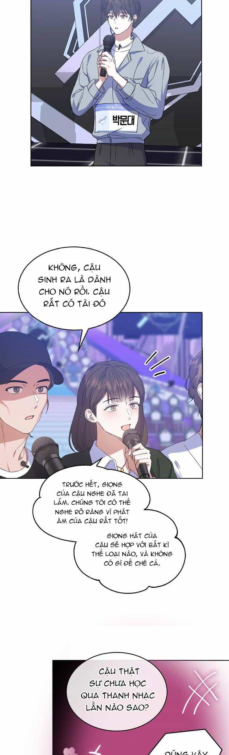 Ra Mắt Hay Ra Đi - Chương 4 - ảnh 17