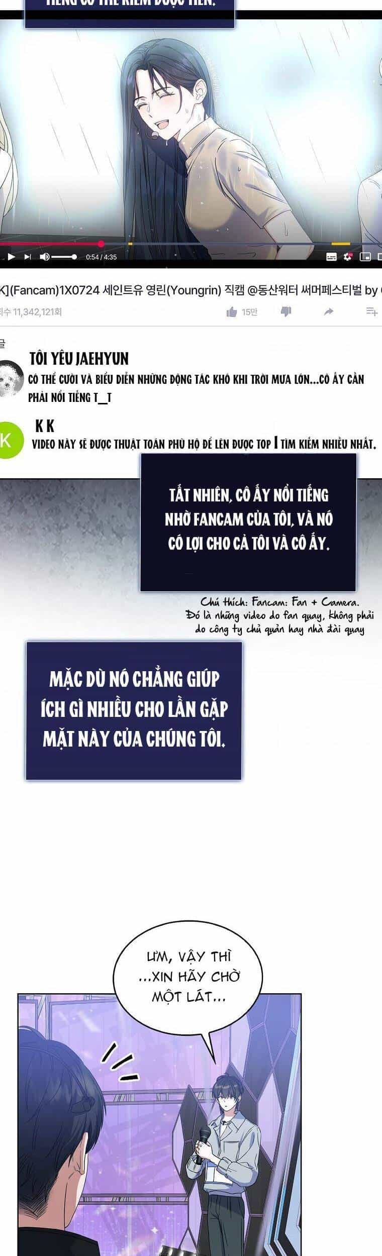 Ra Mắt Hay Ra Đi - Chương 4 - ảnh 23