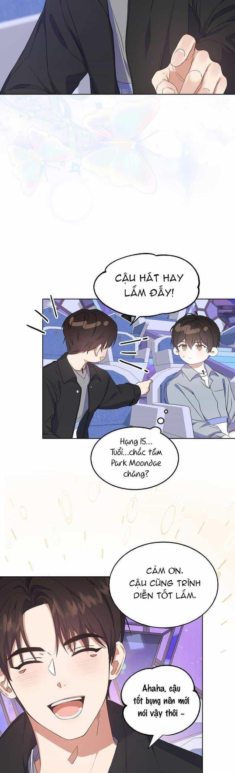 Ra Mắt Hay Ra Đi - Chương 4 - ảnh 31