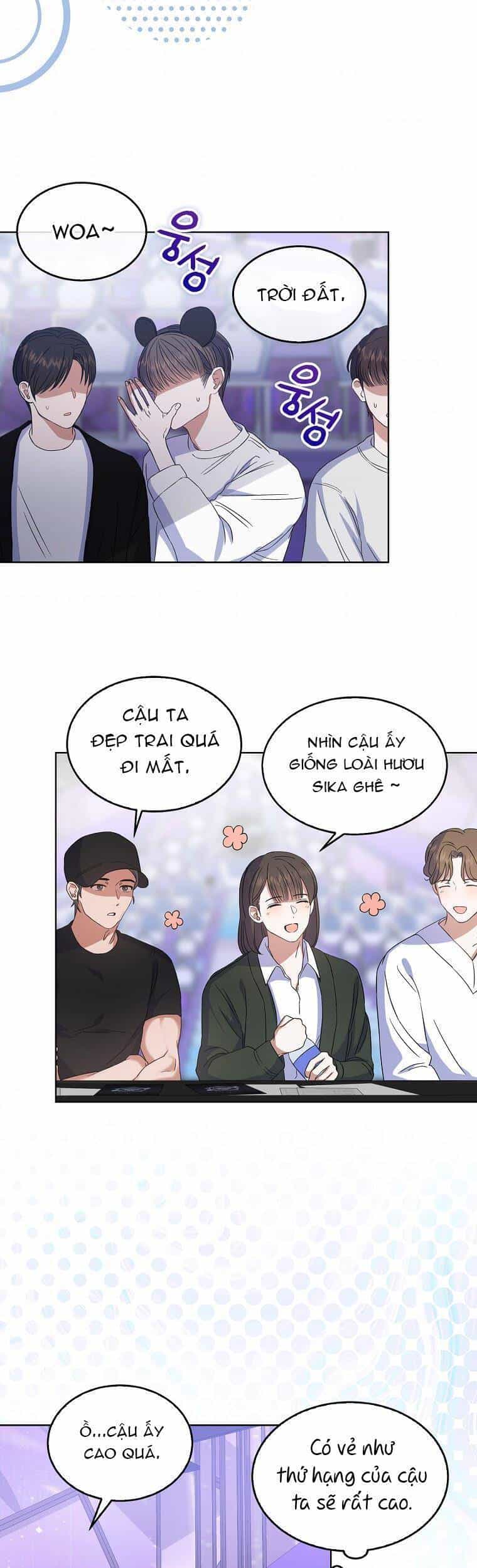 Ra Mắt Hay Ra Đi - Chương 4 - ảnh 41