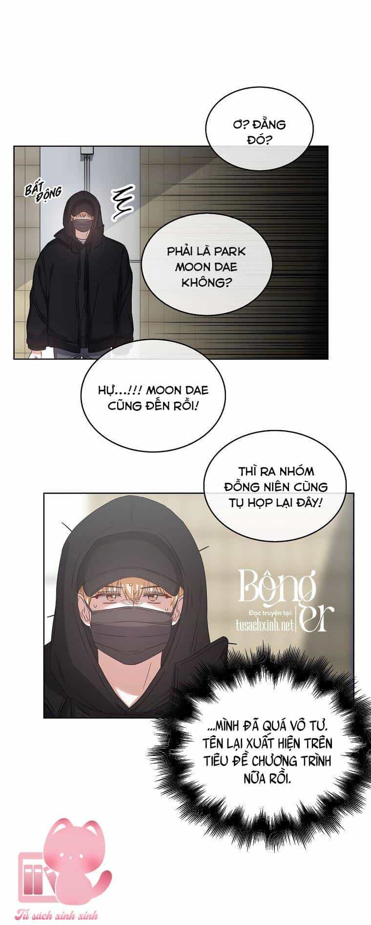 Ra Mắt Hay Ra Đi - Chương 32 - ảnh 26