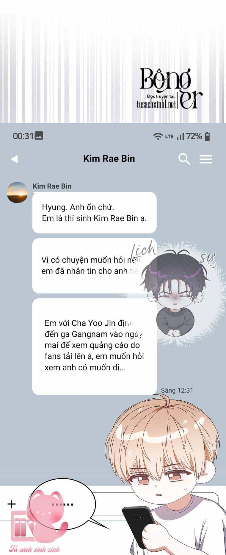 Ra Mắt Hay Ra Đi - Chương 33 - ảnh 66