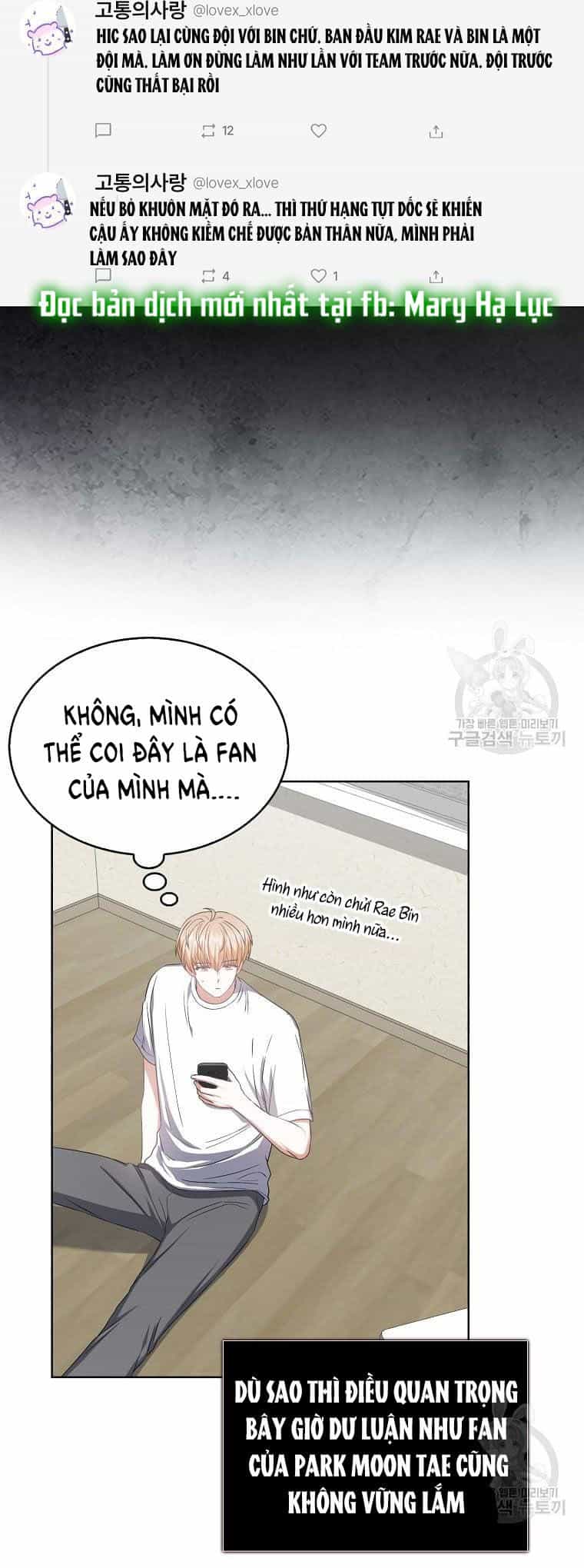 Ra Mắt Hay Ra Đi - Chương 33.2 - ảnh 23