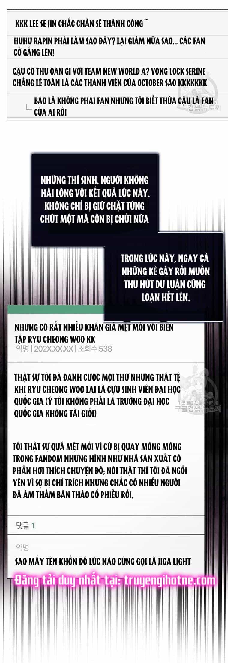 Ra Mắt Hay Ra Đi - Chương 33.2 - ảnh 9