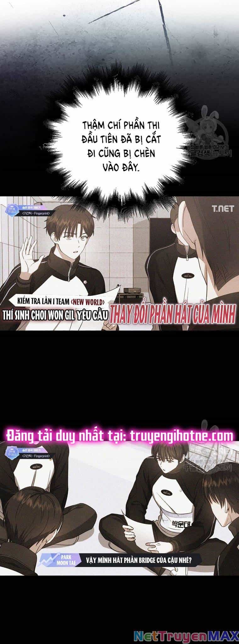 Ra Mắt Hay Ra Đi - Chương 34.1 - ảnh 14