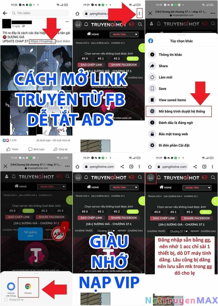 Ra Mắt Hay Ra Đi - Chương 34.1 - ảnh 3