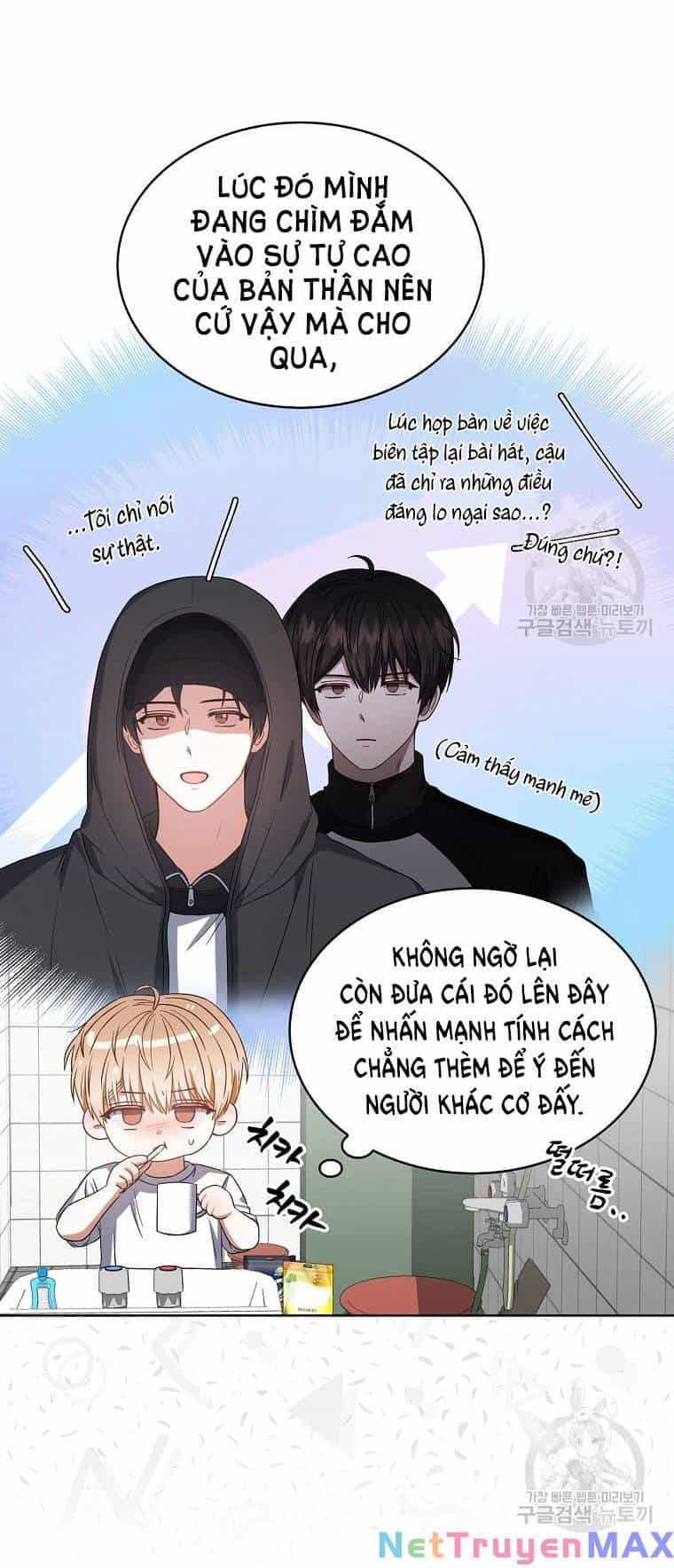 Ra Mắt Hay Ra Đi - Chương 35.1 - ảnh 26