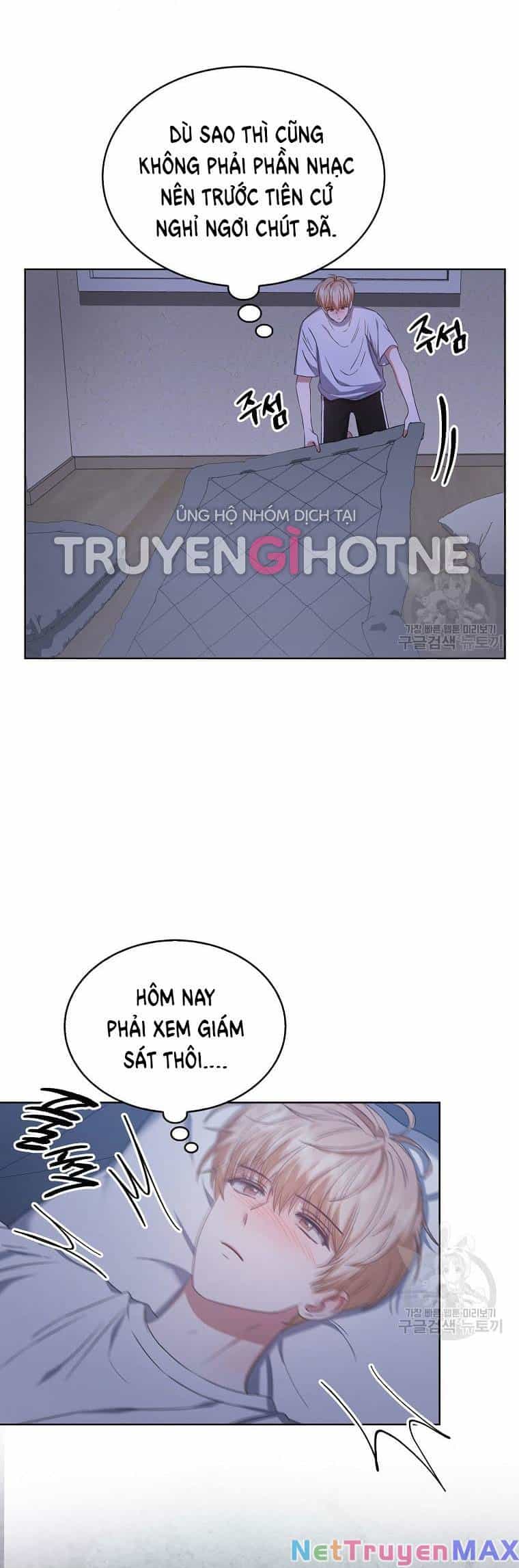 Ra Mắt Hay Ra Đi - Chương 35.1 - ảnh 27