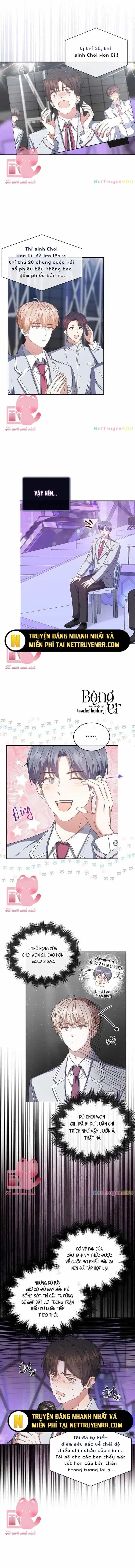 Ra Mắt Hay Ra Đi - Chương 36 - ảnh 8