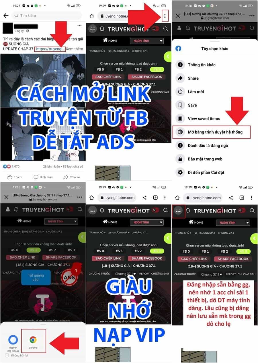 Ra Mắt Hay Ra Đi - Chương 36.1 - ảnh 3