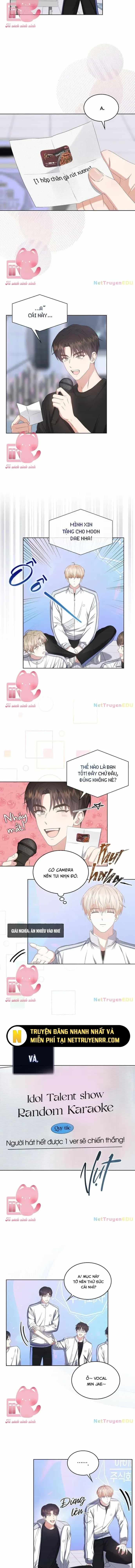 Ra Mắt Hay Ra Đi - Chương 38 - ảnh 3