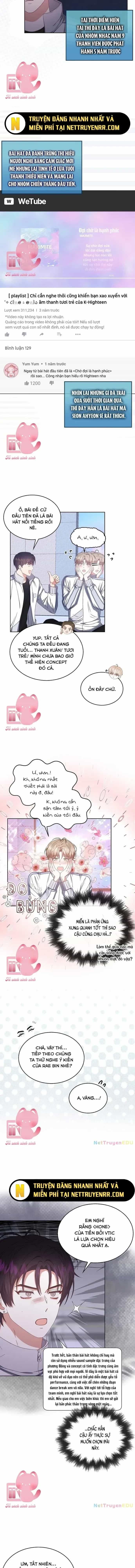 Ra Mắt Hay Ra Đi - Chương 39 - ảnh 8