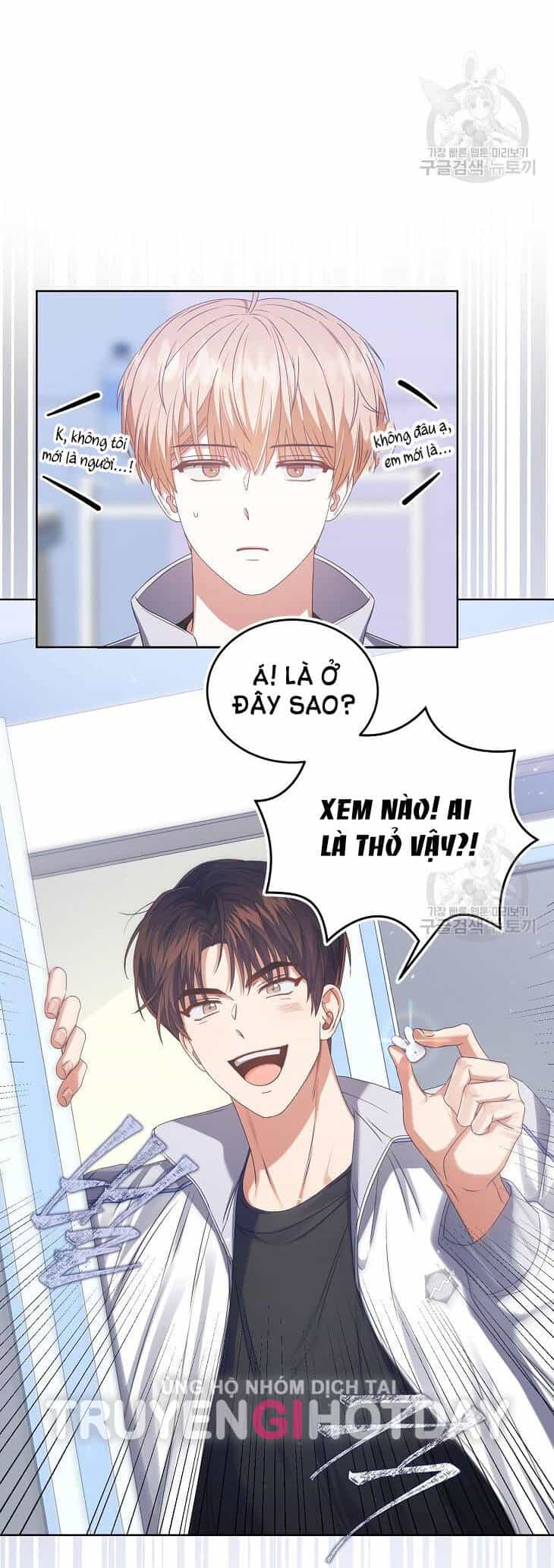 Ra Mắt Hay Ra Đi - Chương 39.1 - ảnh 18