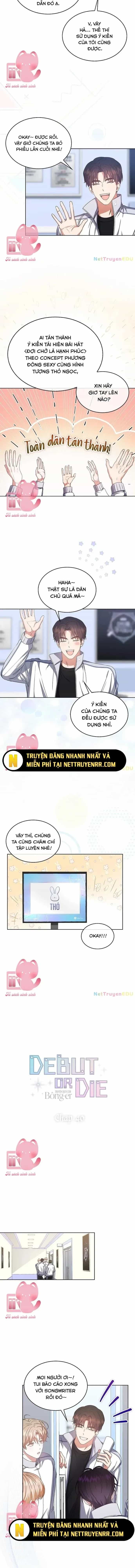 Ra Mắt Hay Ra Đi - Chương 40 - ảnh 4
