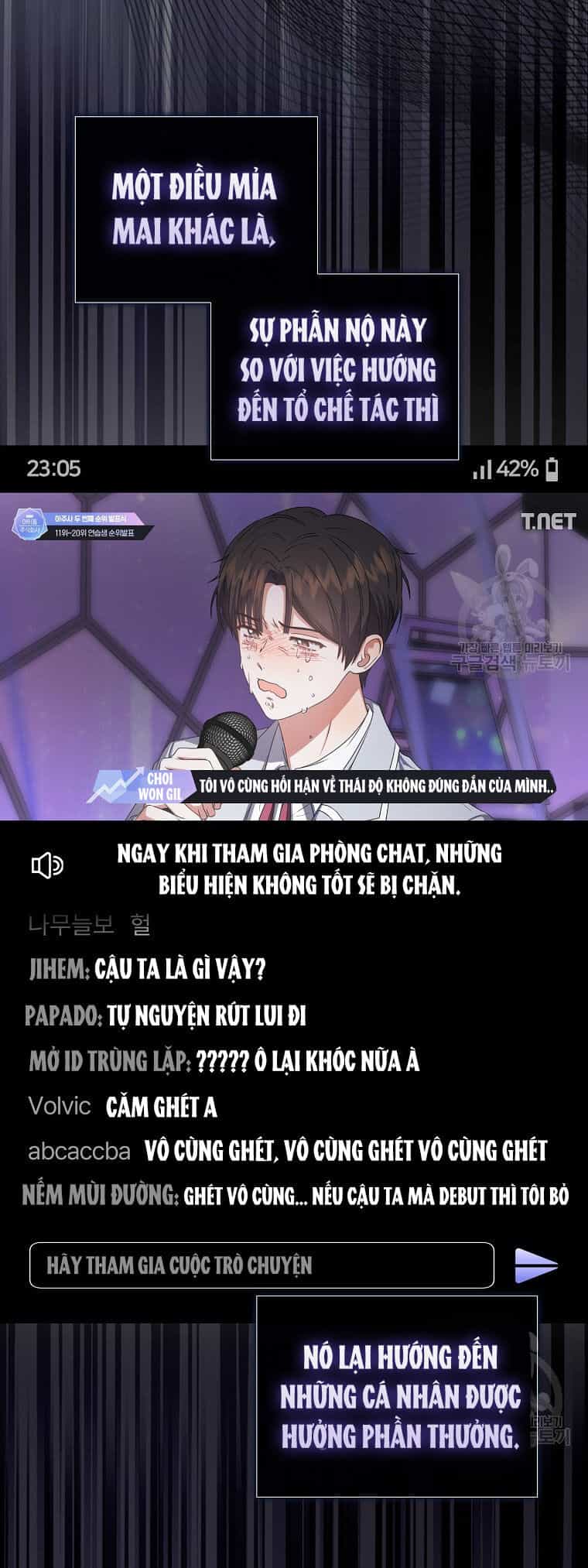 Ra Mắt Hay Ra Đi - Chương 41.2 - ảnh 14