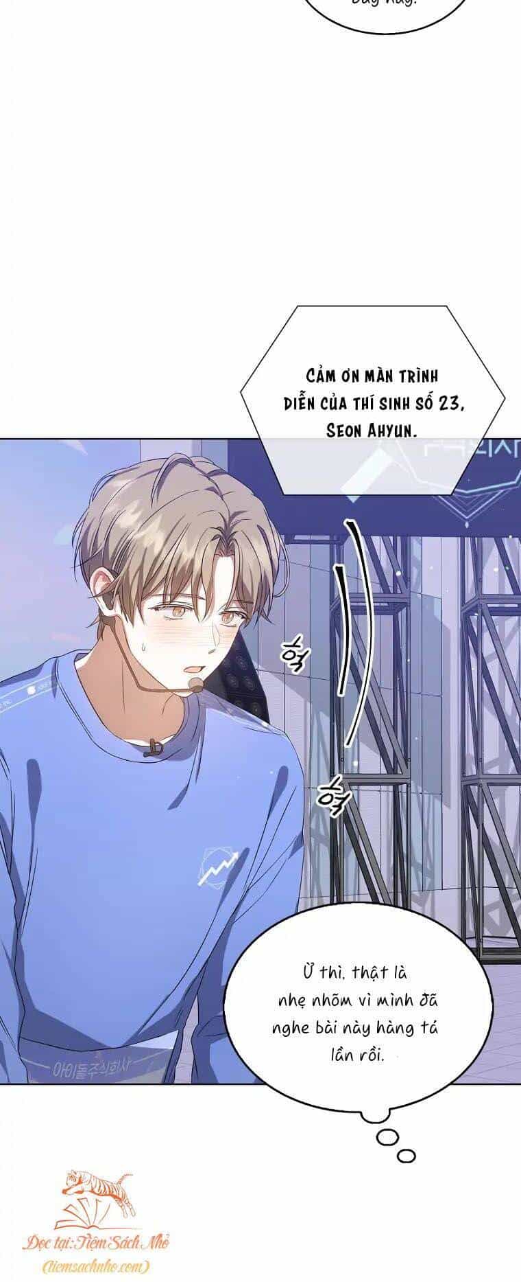Ra Mắt Hay Ra Đi - Chương 7 - ảnh 25