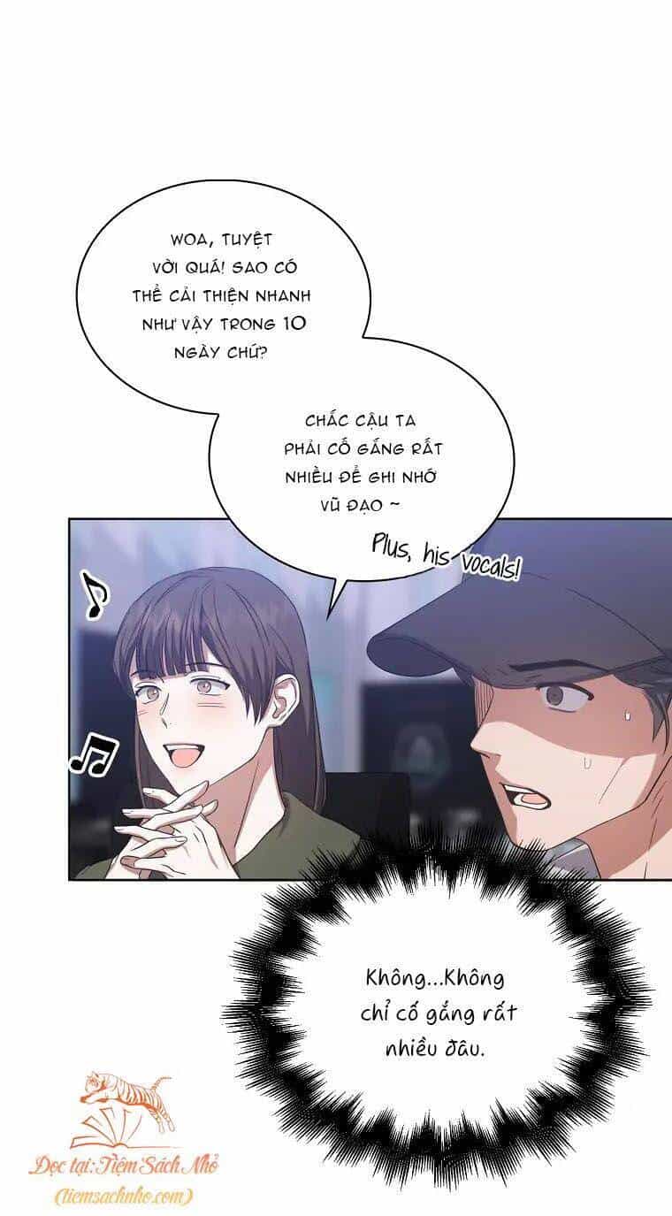 Ra Mắt Hay Ra Đi - Chương 7 - ảnh 34