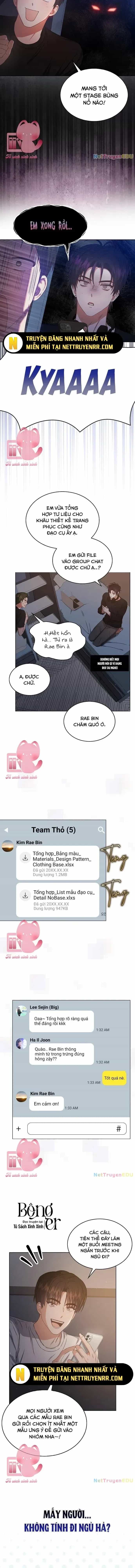 Ra Mắt Hay Ra Đi - Chương 42 - ảnh 6