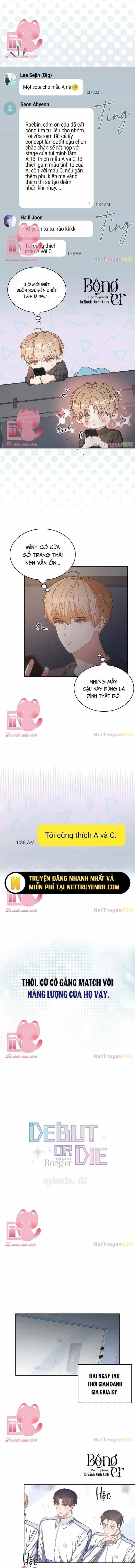 Ra Mắt Hay Ra Đi - Chương 42 - ảnh 7