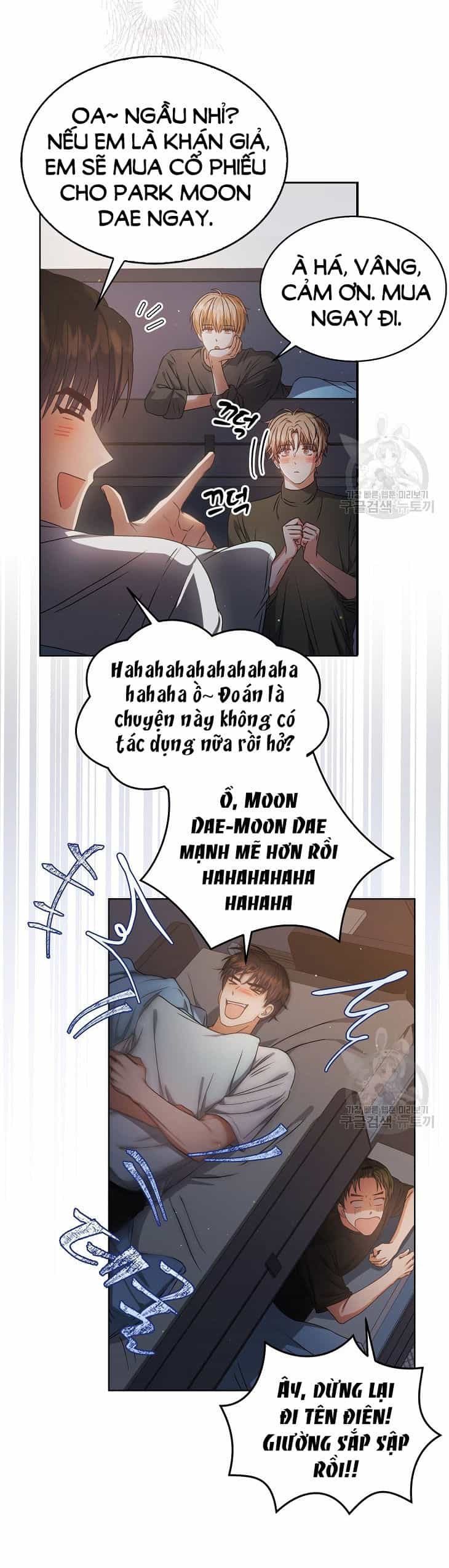 Ra Mắt Hay Ra Đi - Chương 42.1 - ảnh 26