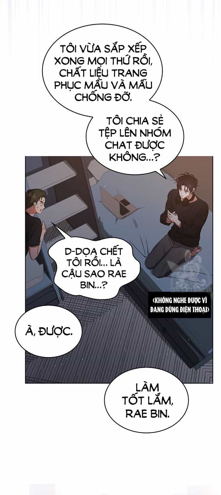 Ra Mắt Hay Ra Đi - Chương 42.1 - ảnh 29