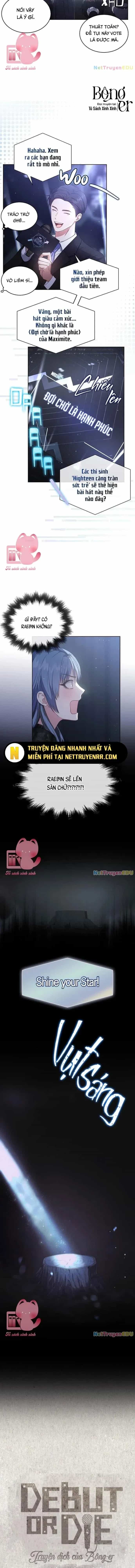 Ra Mắt Hay Ra Đi - Chương 45 - ảnh 4