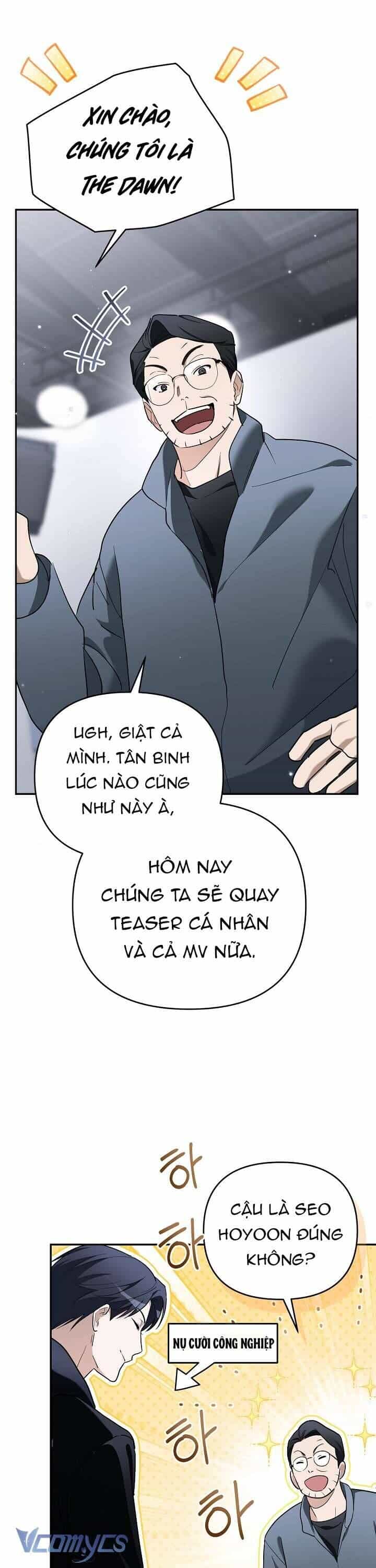 Rác Rưởi Sống Sót Với Thân Phận Thần Tượng Pd - Chương 11 - ảnh 21