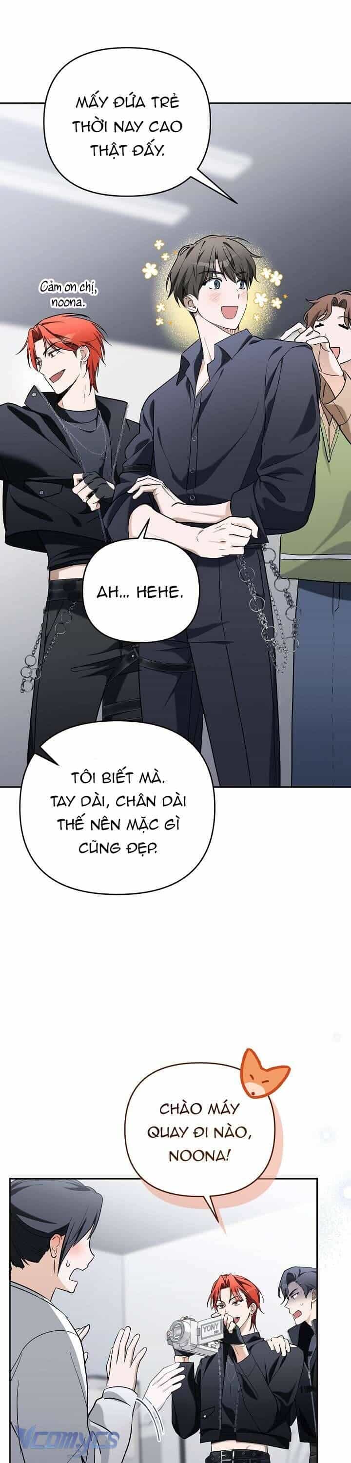 Rác Rưởi Sống Sót Với Thân Phận Thần Tượng Pd - Chương 11 - ảnh 26