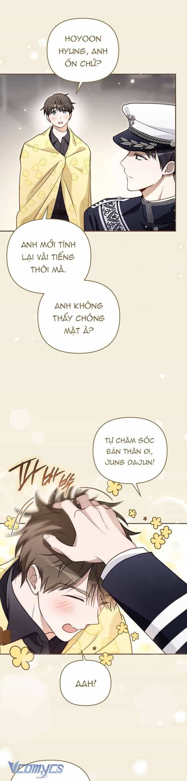 Rác Rưởi Sống Sót Với Thân Phận Thần Tượng Pd - Chương 11 - ảnh 55